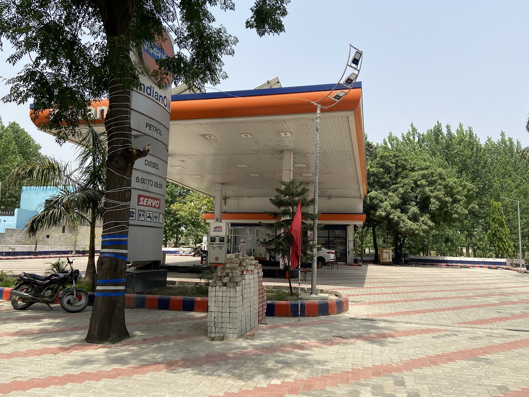 IndianOil - Kalan, Hoshiarpur